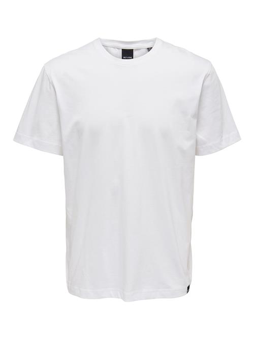 Only & Sons Bluser & t-shirts 'Max'  hvid