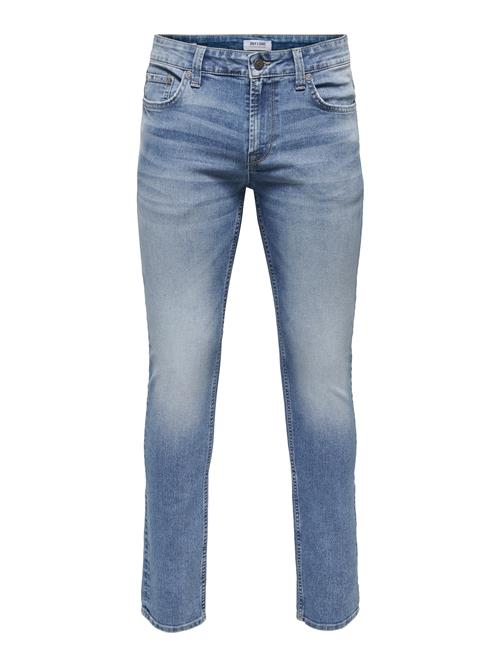 Only & Sons Jeans 'Loom'  blue denim