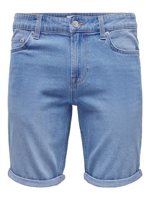 Only & Sons Jeans  blue denim