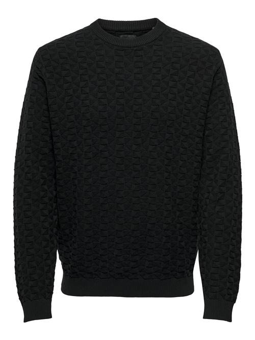 Se Only & Sons Pullover 'Kalle'  sort ved About You