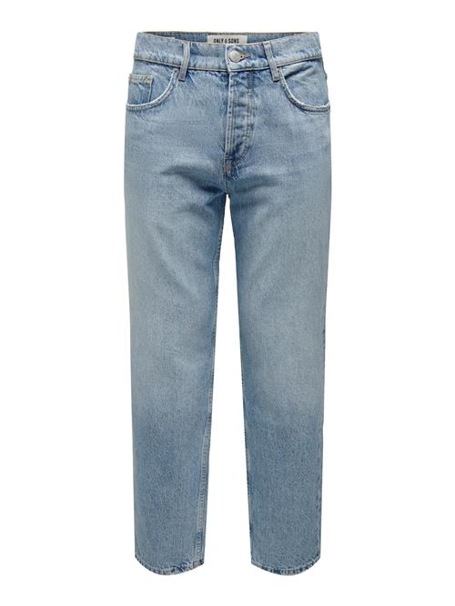 Se Only & Sons Jeans 'Edge'  blue denim ved About You