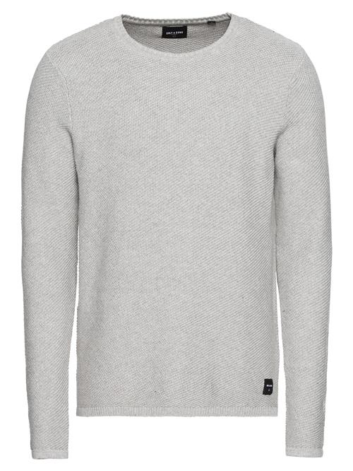 Se Only & Sons Pullover 'DAN'  lysegrå ved About You