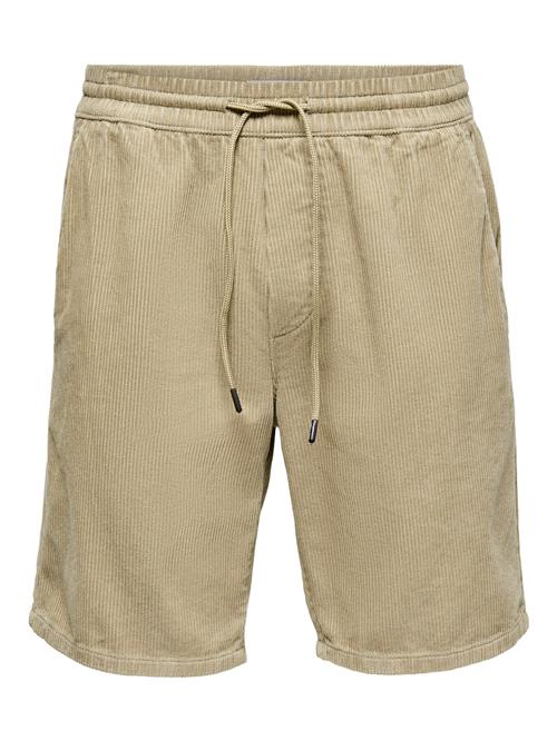 Only & Sons Bukser 'Linus'  beige