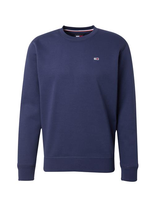 Se Tommy Jeans Sweatshirt  navy / rød / hvid ved About You