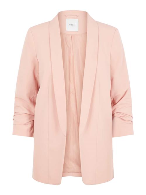 PIECES Blazer 'PCBOSELLA'  pastelpink