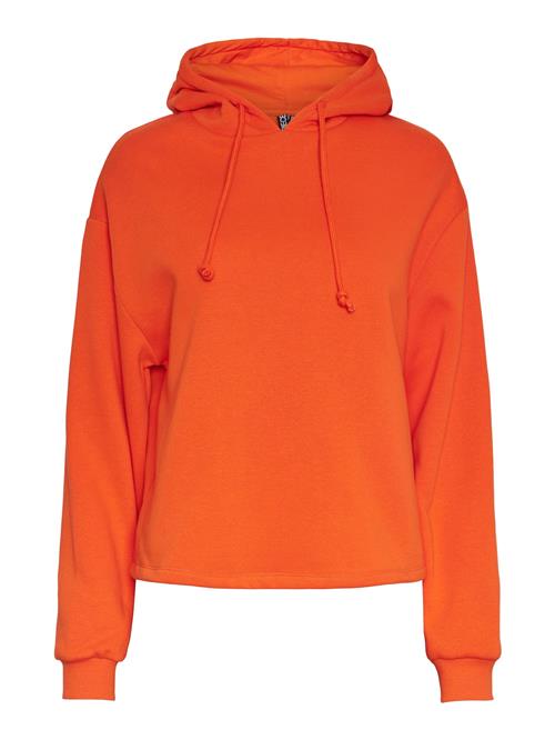 PIECES Sweatshirt 'PCChilli'  mørkeorange