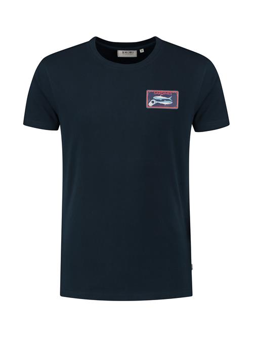 Shiwi Bluser & t-shirts  navy / blandingsfarvet