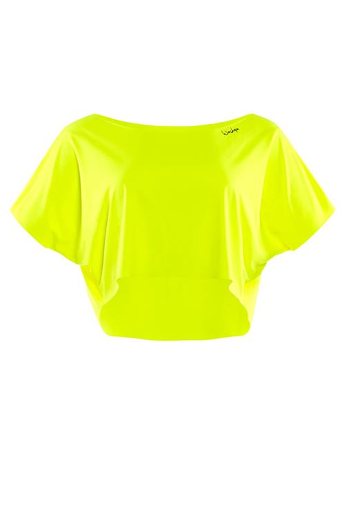 Winshape Funktionsbluse 'DT104'  neongul