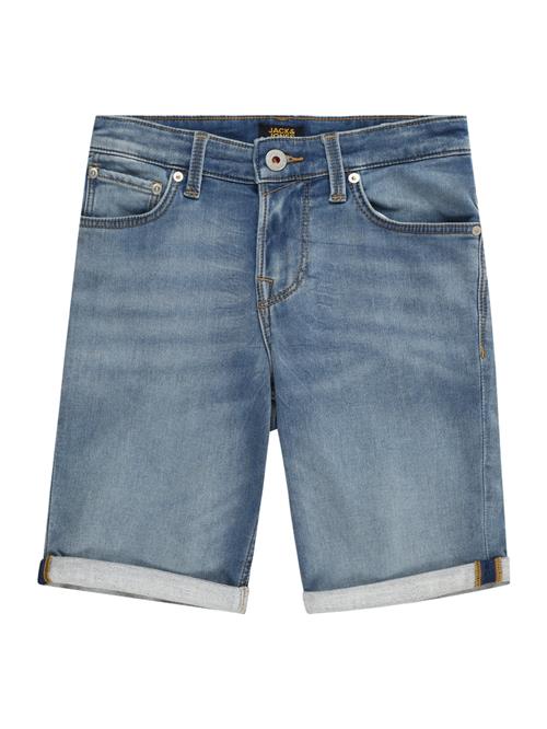 Jack & Jones Junior Jeans 'JJIRICK JJICON'  blue denim