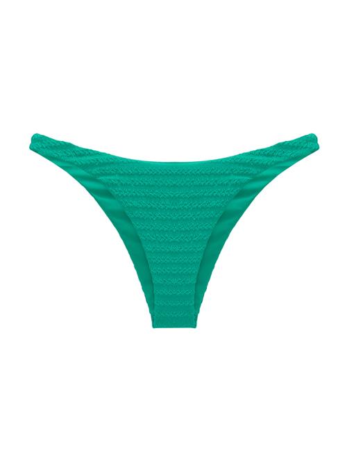 Pull&Bear Bikinitrusse  smaragd