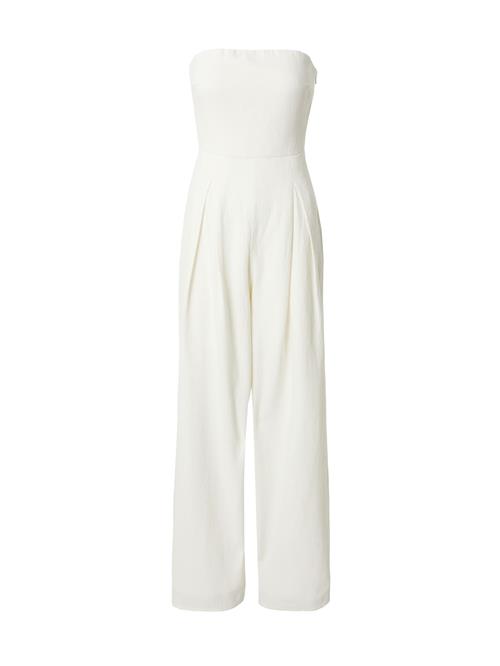 Se millane Jumpsuit  offwhite ved About You