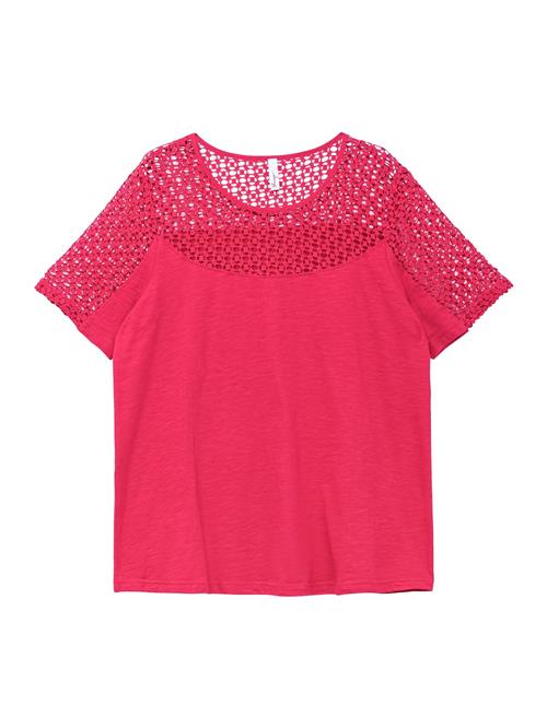 SHEEGO Shirts  magenta