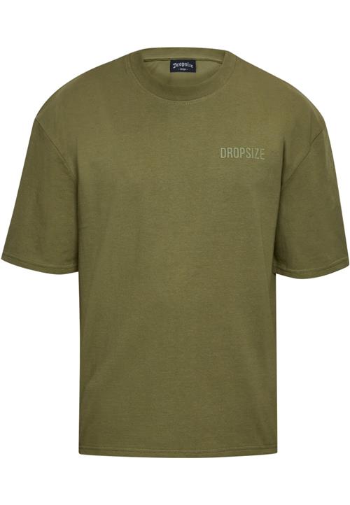 Dropsize Bluser & t-shirts  oliven