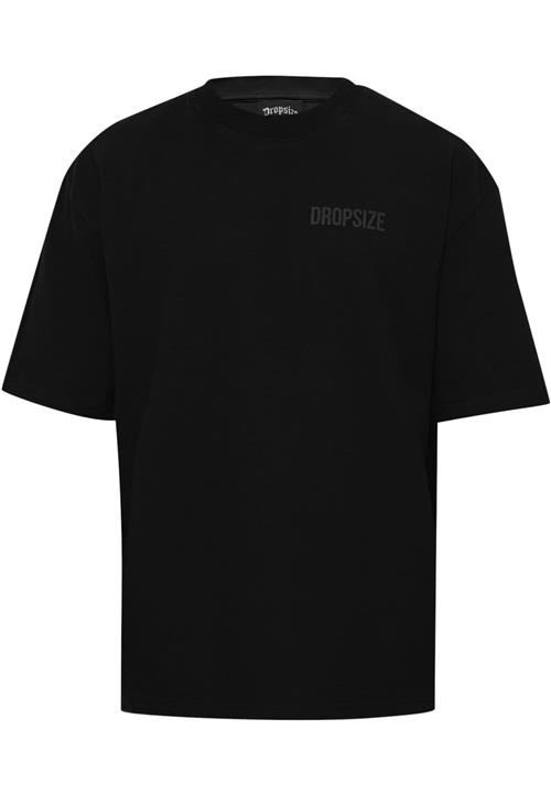 Dropsize Bluser & t-shirts  grå / sort