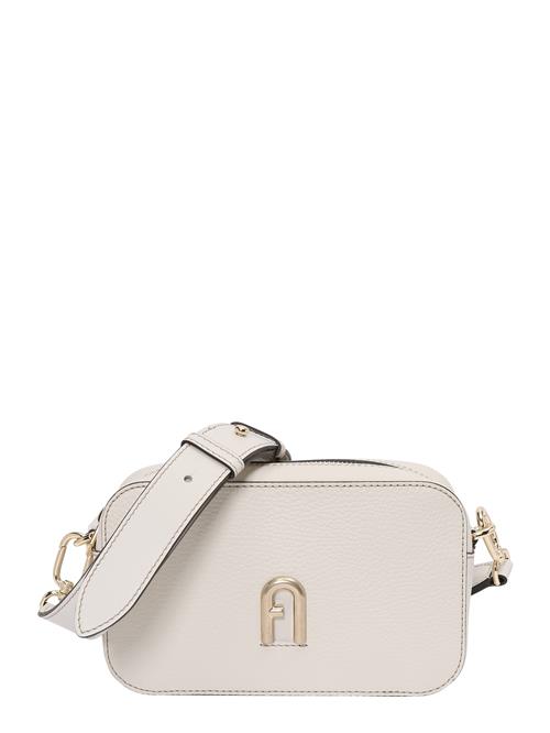 FURLA Skuldertaske 'PRIMULA MINI'  guld / sort / hvid