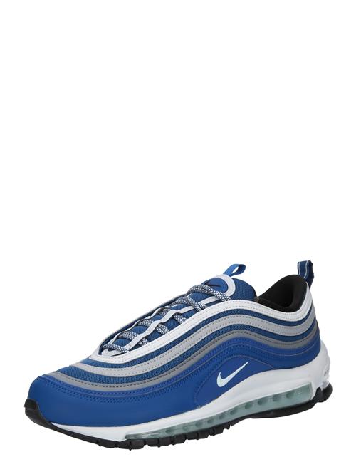 Se Nike Sportswear Sneaker low 'Air Max 97'  blå / grå / lysegrå / hvid ved About You