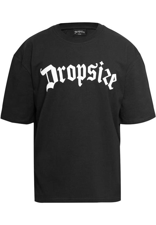 Dropsize Bluser & t-shirts  sort / hvid