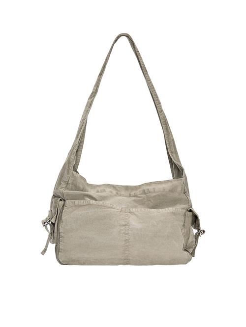 Pull&Bear Skuldertaske  khaki