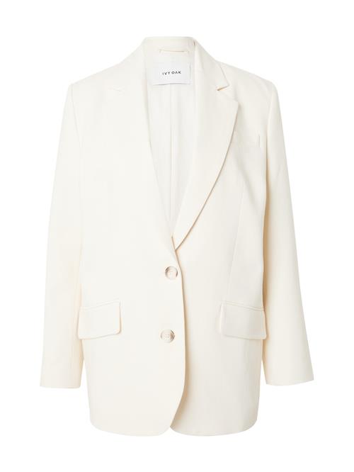 Se IVY OAK Blazer 'Juna'  creme ved About You