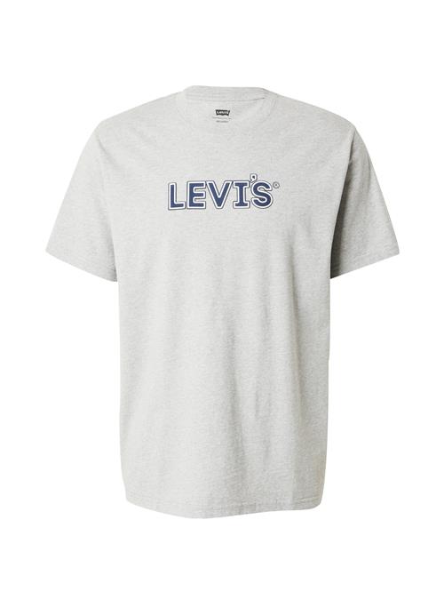 LEVI'S ® Bluser & t-shirts  blå / grå / hvid