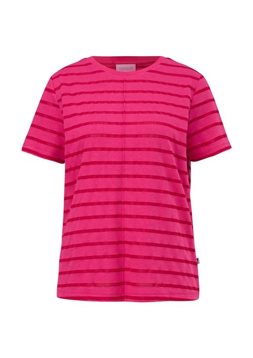 comma casual identity Shirts  pink / rød