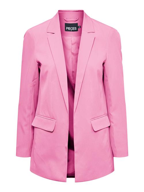 Se PIECES Blazer 'PCBOZZY'  pink ved About You