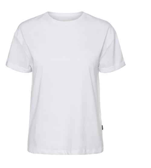 Noisy may Shirts 'NMBrandy'  hvid