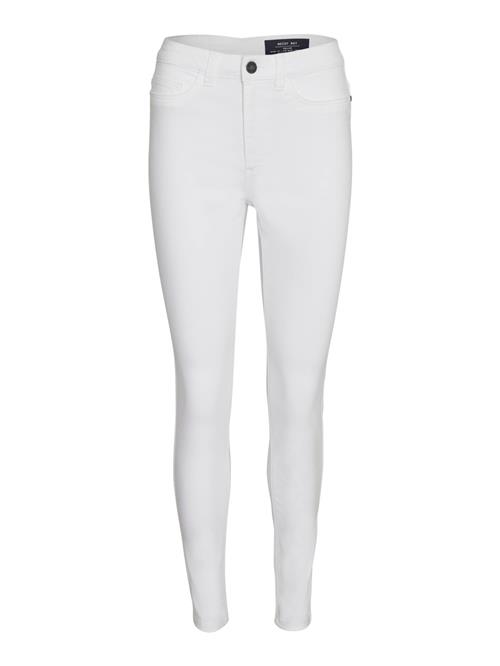 Noisy may Jeans 'Callie'  white denim