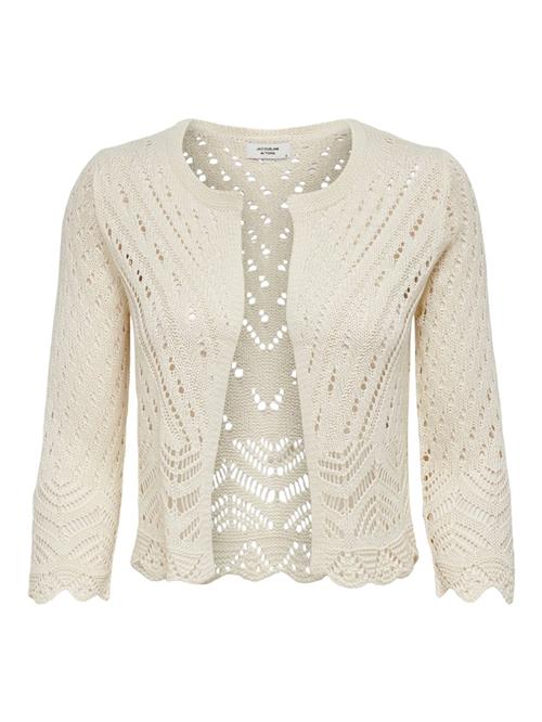 Se JDY Cardigan 'Sun'  creme ved About You