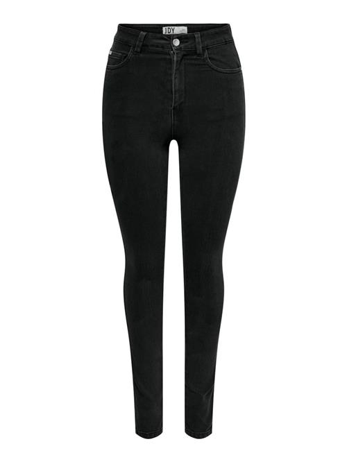 Se JDY Jeans 'MOON X-HIGH BLK'  black denim ved About You