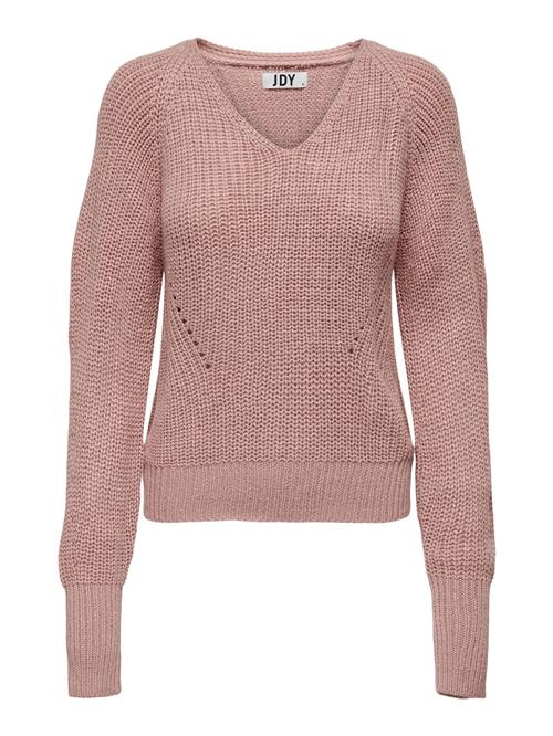 JDY Pullover 'JUSTY'  gammelrosa