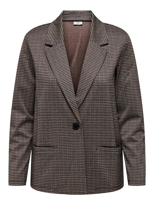 JDY Blazer 'Geggo'  brun / sort