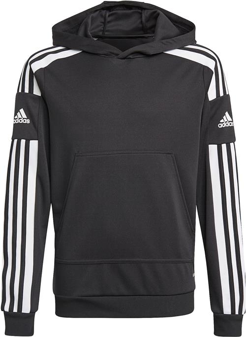 ADIDAS PERFORMANCE Sportsweatshirt 'Squadra 21'  sort / hvid