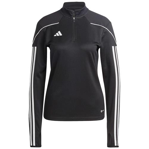 ADIDAS PERFORMANCE Funktionsbluse 'Tiro 23 League'  sort / hvid