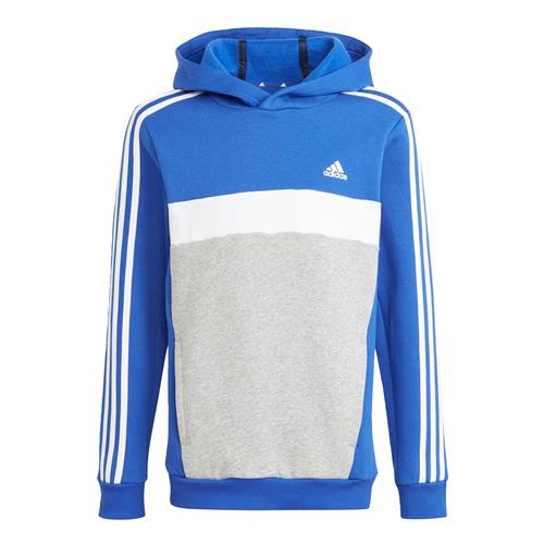 ADIDAS PERFORMANCE Sportsweatshirt 'Tiberio'  blå / grå-meleret / hvid