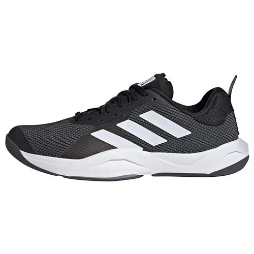 ADIDAS PERFORMANCE Løbesko 'Rapidmove Trainer'  sort / hvid