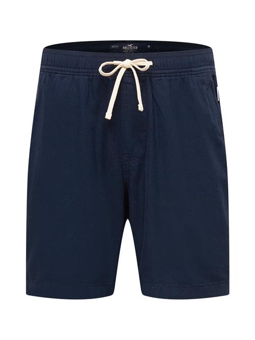 HOLLISTER Bukser  navy