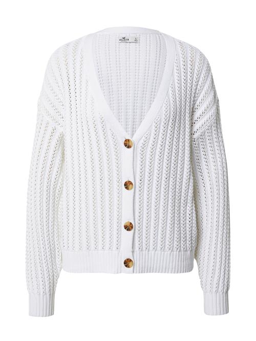 HOLLISTER Cardigan 'EMEA'  hvid