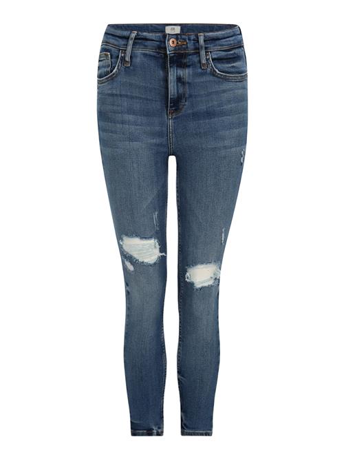 River Island Petite Jeans  blue denim