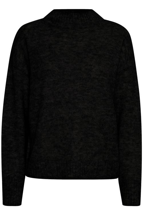 ICHI Pullover 'KAMARA'  sort