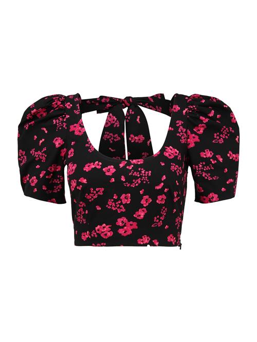 Se Miss Selfridge Petite Shirts 'Fuschia'  fuchsia / neonpink / sort ved About You