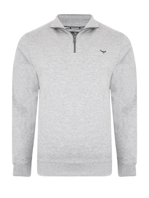 Se Threadbare Sweatshirt 'Patrick'  grå-meleret ved About You