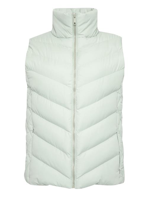 Threadbare Vest 'Daffodil'  mint