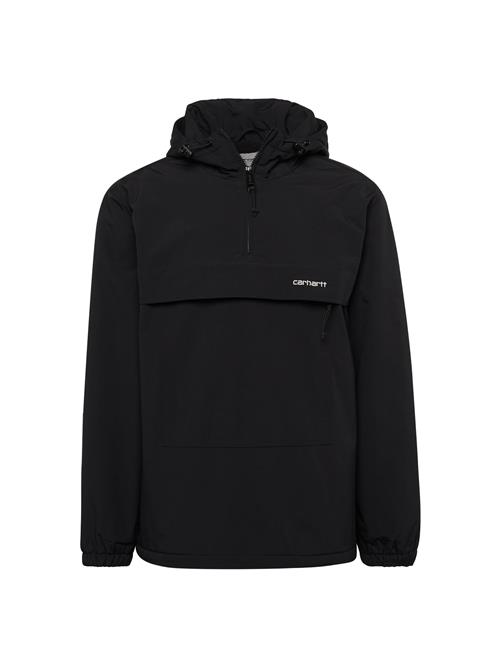 Carhartt WIP Overgangsjakke  sort / hvid