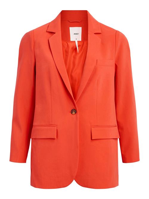 Se OBJECT Blazer 'Sigrid'  orange ved About You