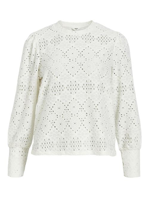 OBJECT Pullover 'Feodora'  naturhvid