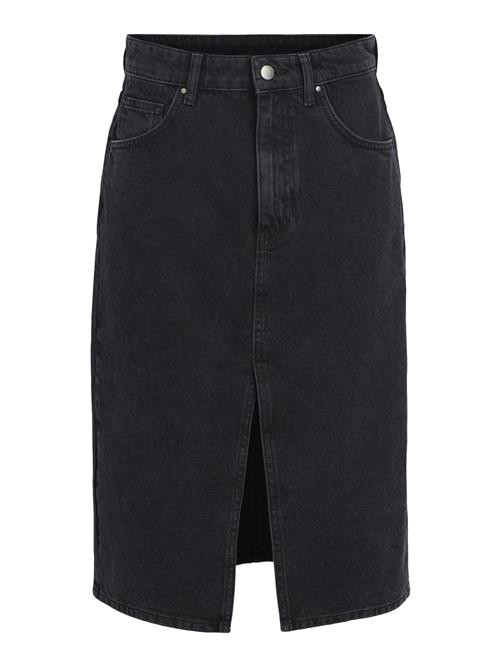 OBJECT Nederdel 'Harlow'  black denim