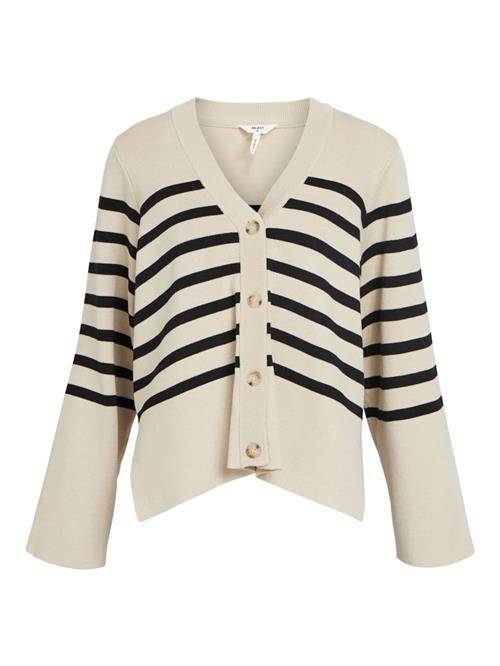 OBJECT Cardigan  beige / brun