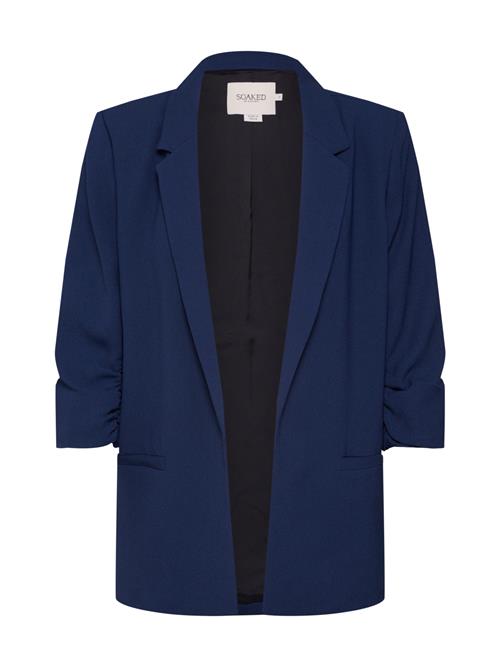 Se SOAKED IN LUXURY Blazer 'Shirley'  navy ved About You