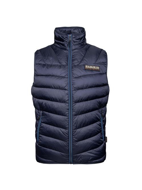 NAPAPIJRI Vest 'AERONS V 3'  blå / navy